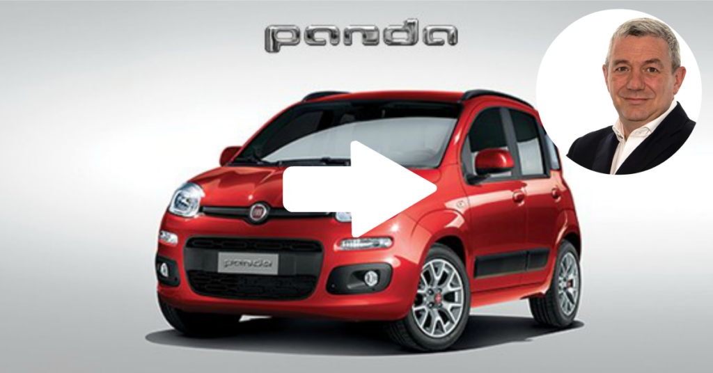 copertina del video della panda lounge